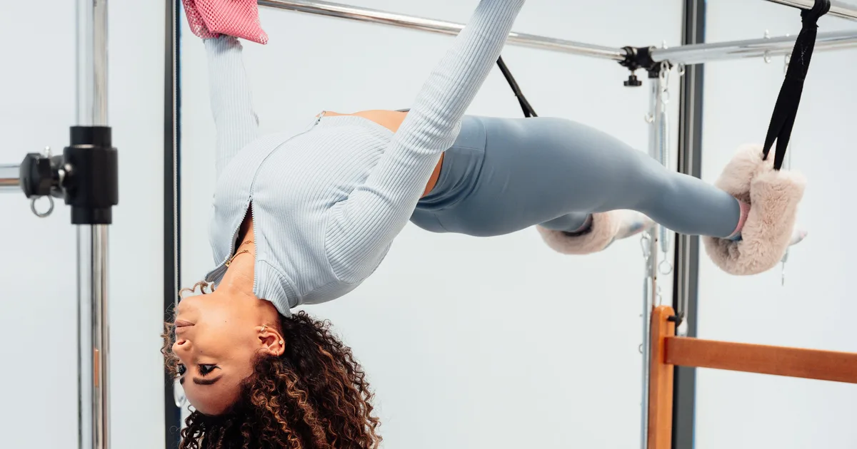 Pilates - Por Que Essa Modalidade Não Para de Crescer