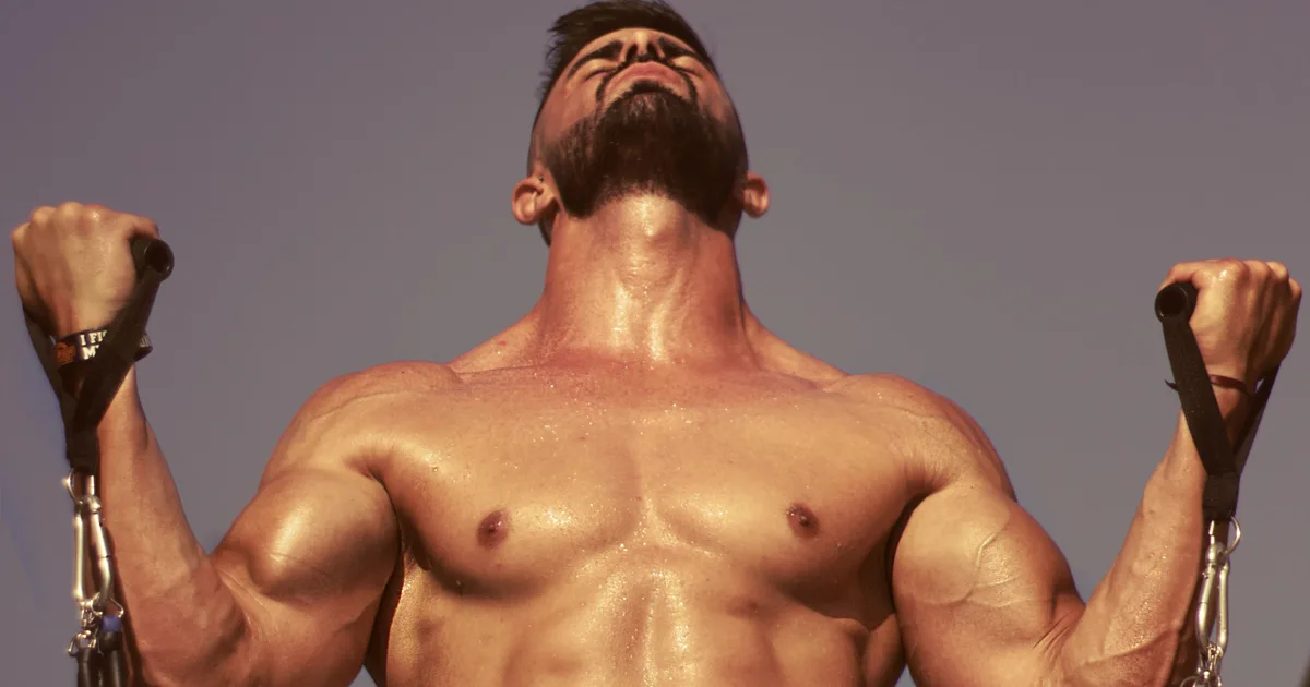Treino em Casa - Como Ganhar Massa Muscular Sem Academia